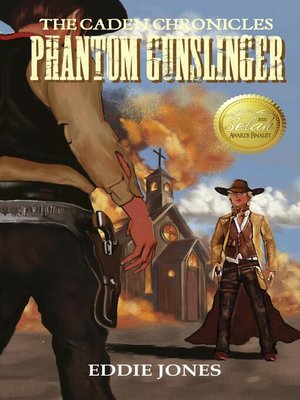 cover image of Phantom Gunslinger